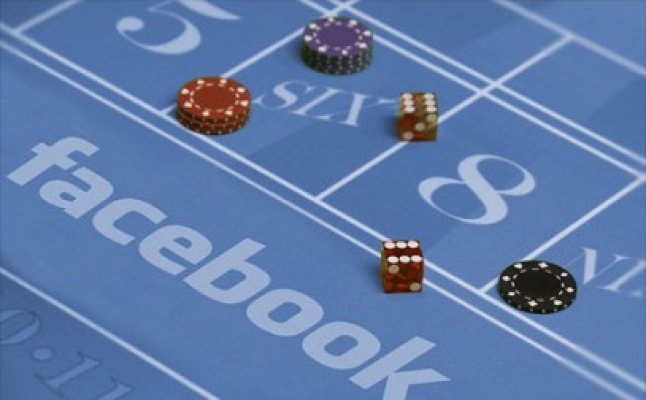 Facebook intră pe piaţa jocurilor de noroc online